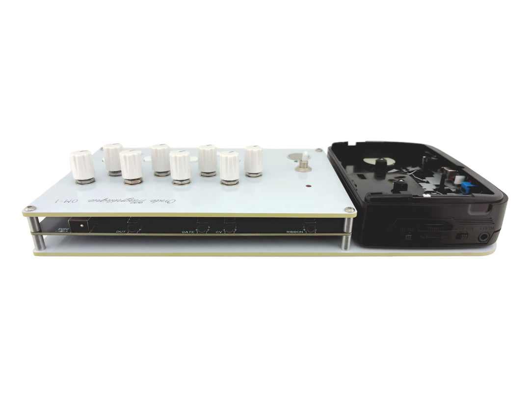 ONDE MAGNETIQUE OM-1 CASSETTE SYNTH