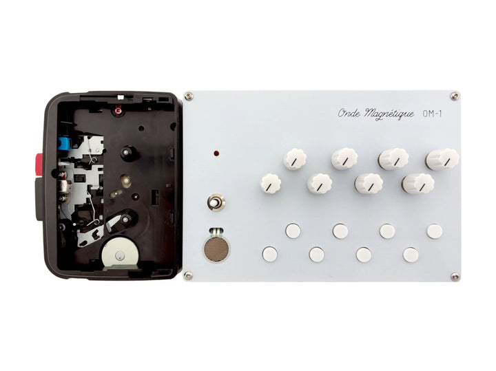ONDE MAGNETIQUE OM-1 CASSETTE SYNTH
