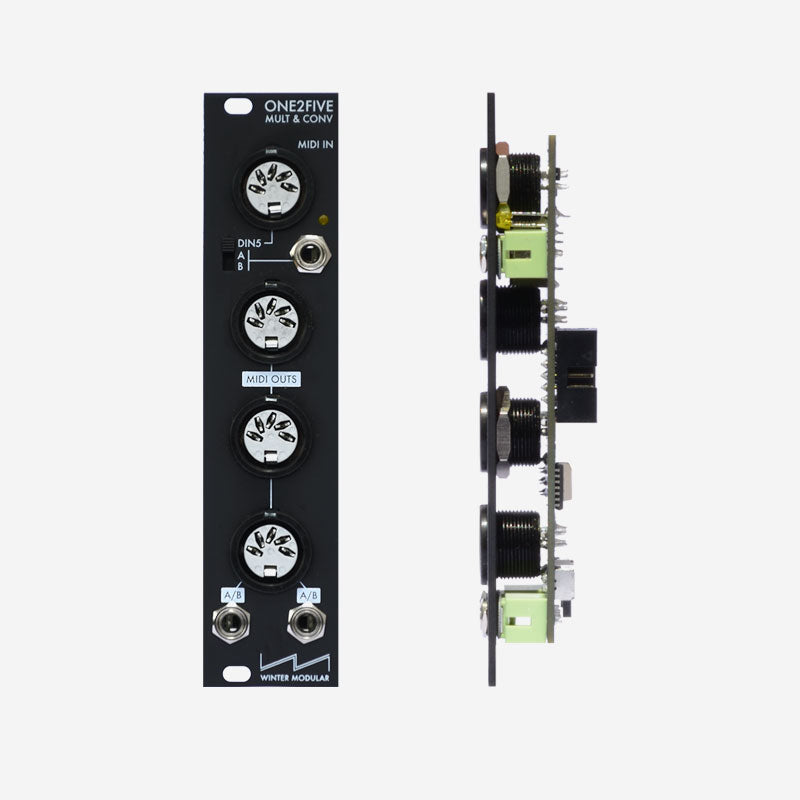 WINTER MODULAR ONE2FIVE