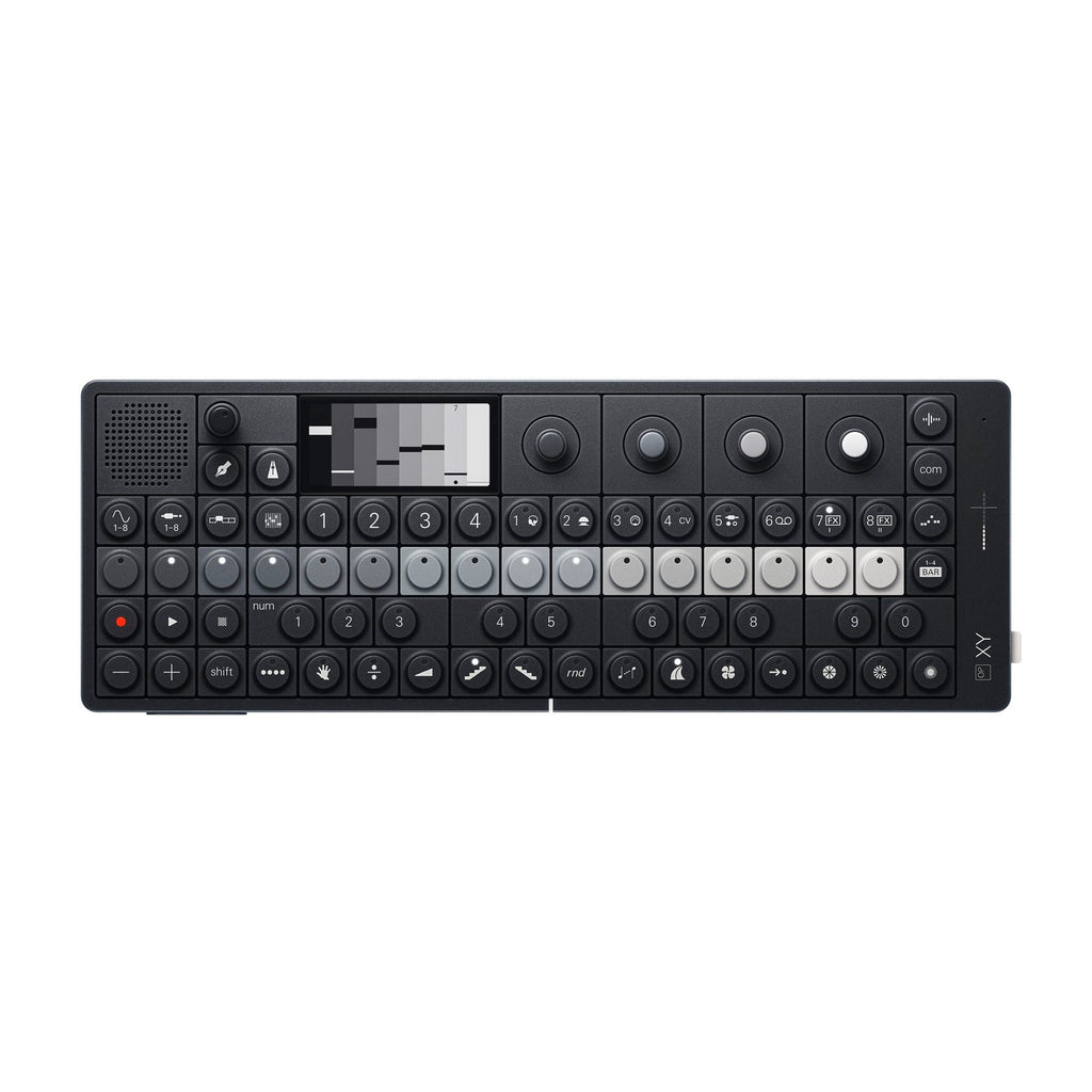 DTM・DAW TEENAGE ENGINEERING OP-XY TEENAGE ENGINEERING OP-XY – Detroit Modular