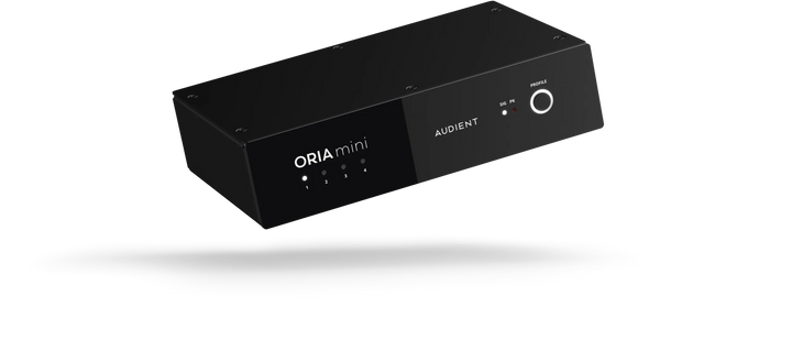 AUDIENT ORIA MINI SOUND CORRECTION : B-STOCK