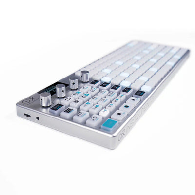 OXI INSTRUMENTS ONE ULTRA SILVER LIMITED EDITION