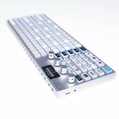 OXI INSTRUMENTS ONE ULTRA SILVER LIMITED EDITION