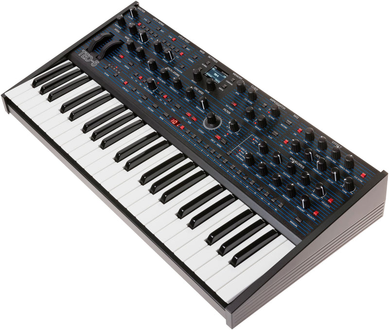 OBERHEIM TEO-5