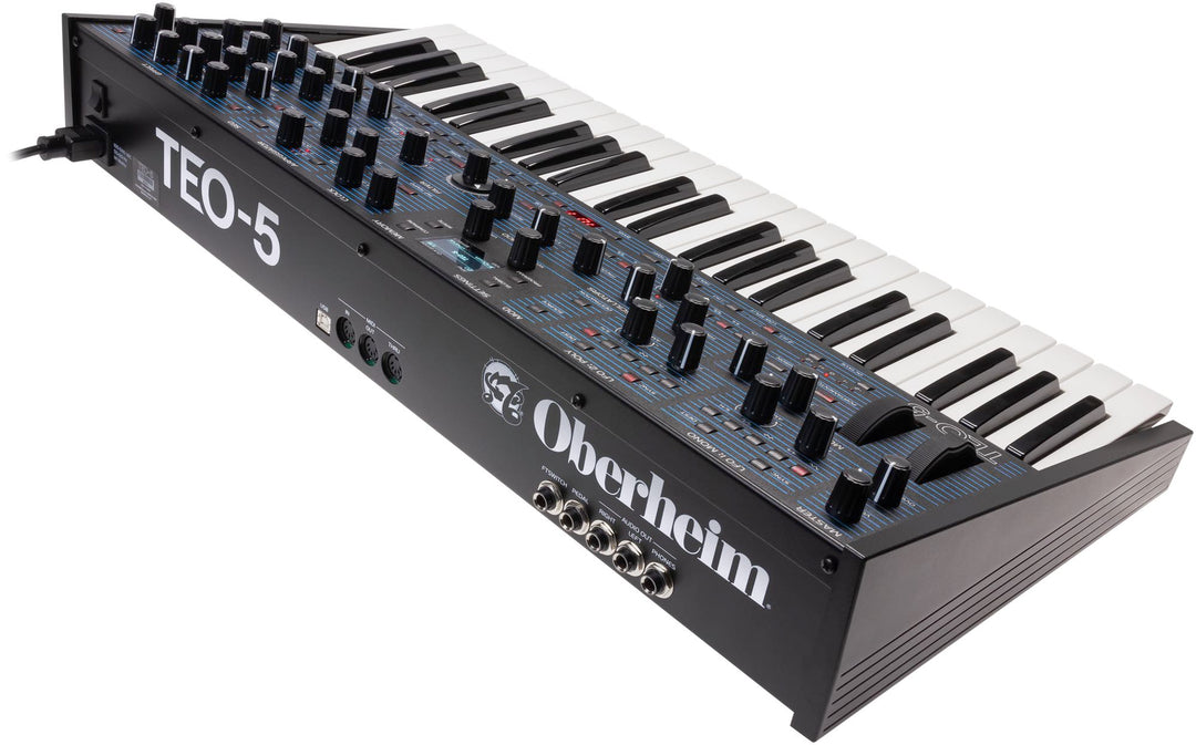 OBERHEIM TEO-5