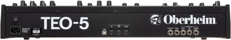OBERHEIM TEO-5