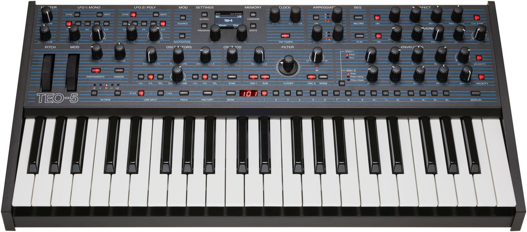 OBERHEIM TEO-5