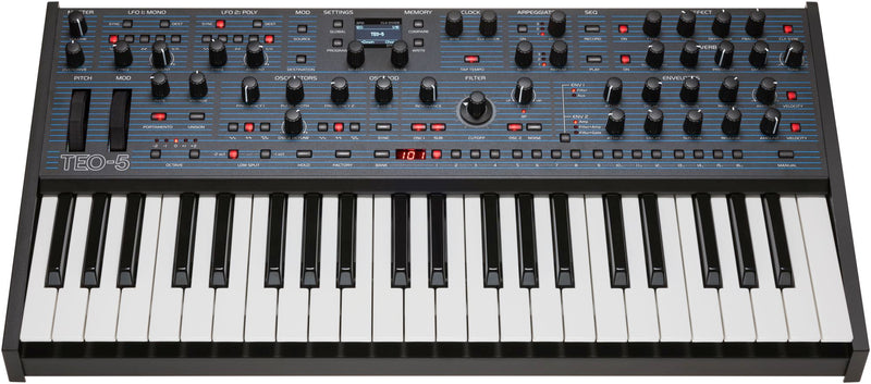 OBERHEIM TEO-5