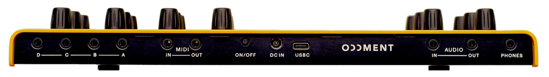 ODDMENT AUDIO ODD-1