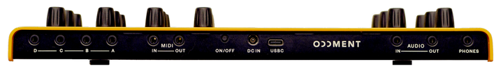 ODDMENT AUDIO ODD-1