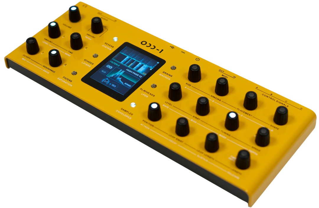 ODDMENT AUDIO ODD-1