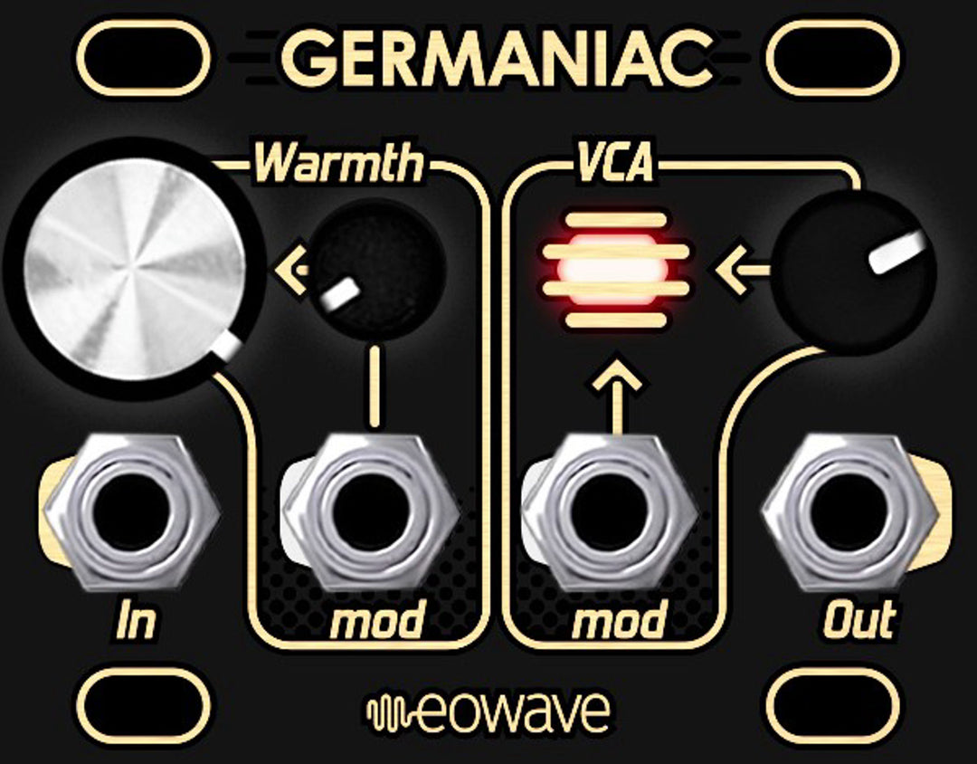 EOWAVE 1U GERMANIAC