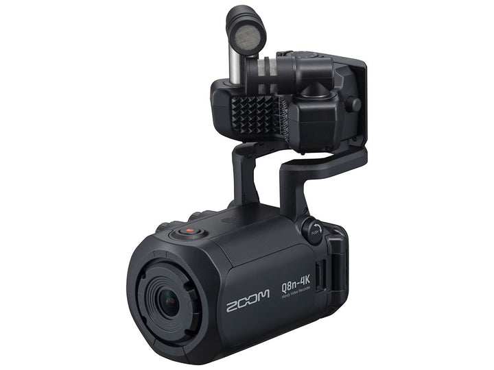 ZOOM Q8N-4K VIDEO RECORDER