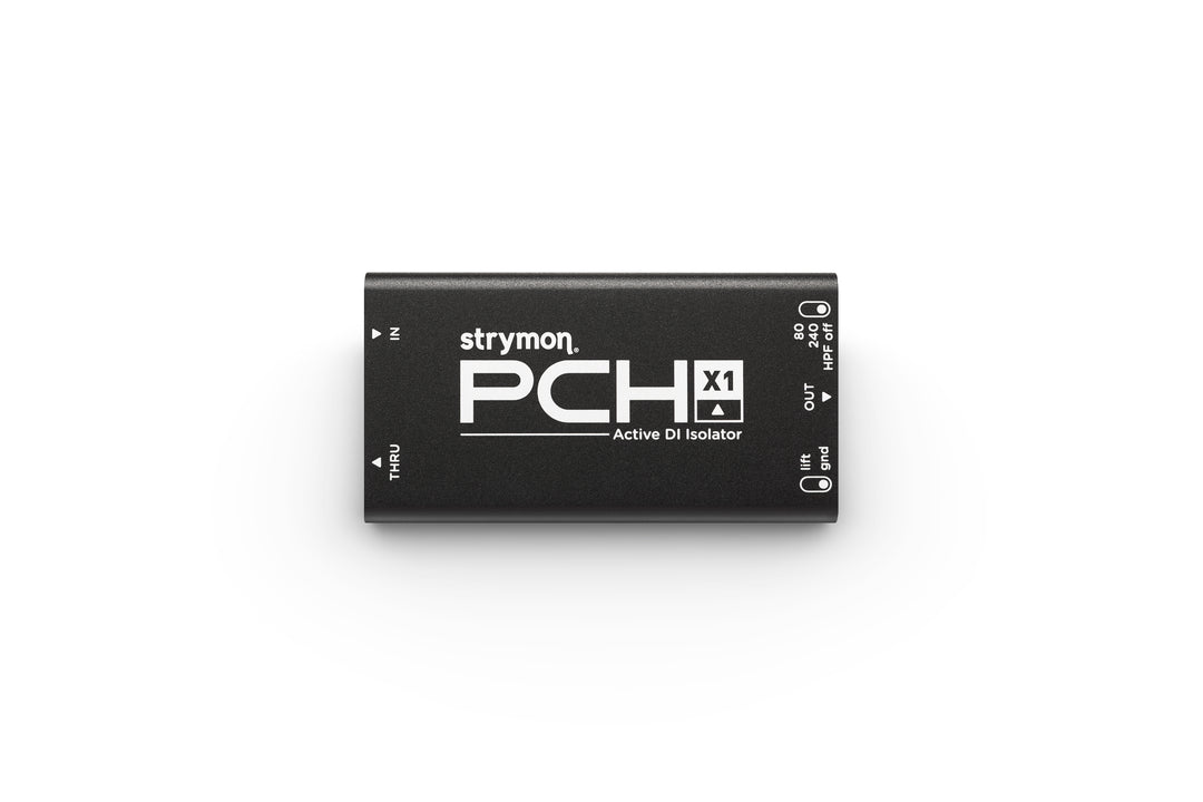 STRYMON PCH X1