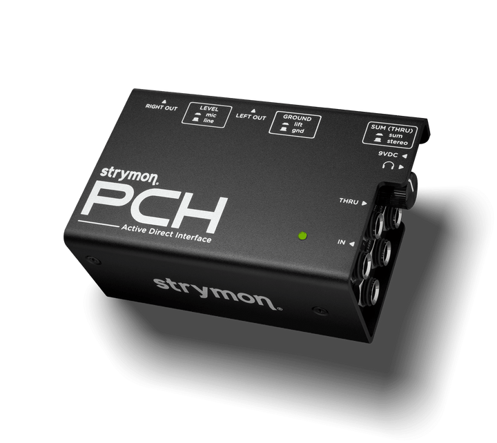 STRYMON PCH