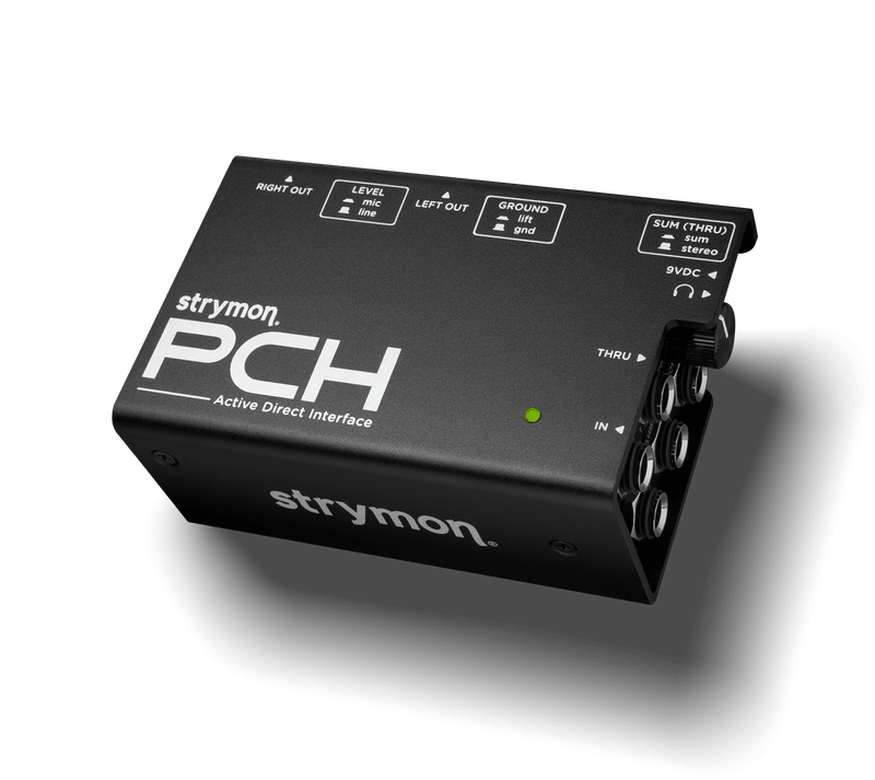 STRYMON PCH