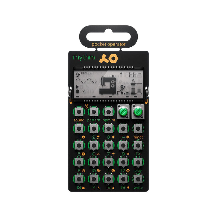 TEENAGE ENGINEERING PO-12 RHYTHM