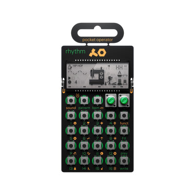 TEENAGE ENGINEERING PO-12 RHYTHM