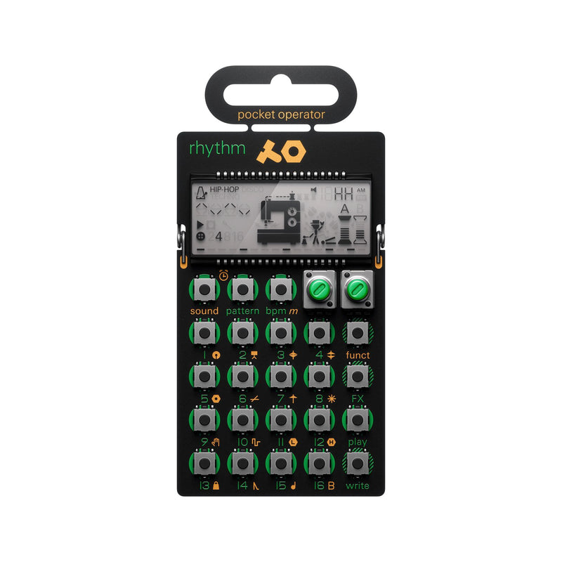 TEENAGE ENGINEERING PO-12 RHYTHM