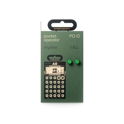 TEENAGE ENGINEERING PO-12 RHYTHM