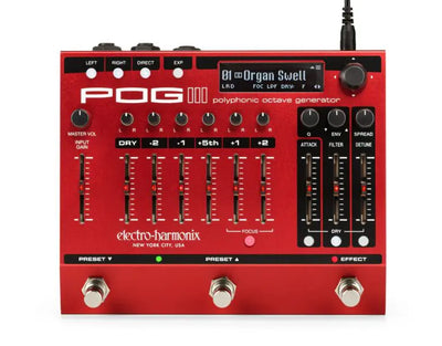 ELECTRO-HARMONIX POG3