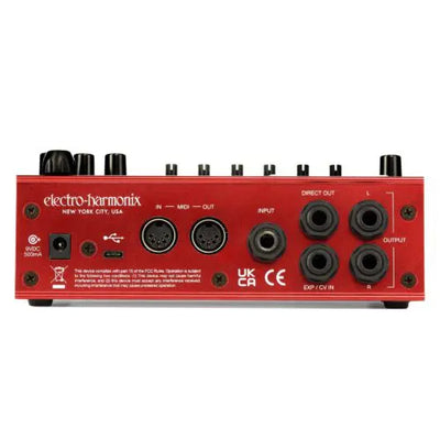 ELECTRO-HARMONIX POG3