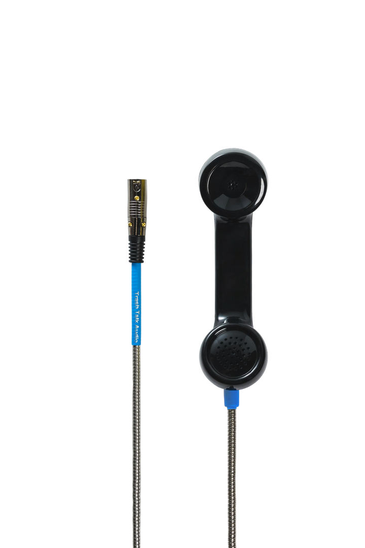 TRASH TALK AUDIO PAYPHONE MIC