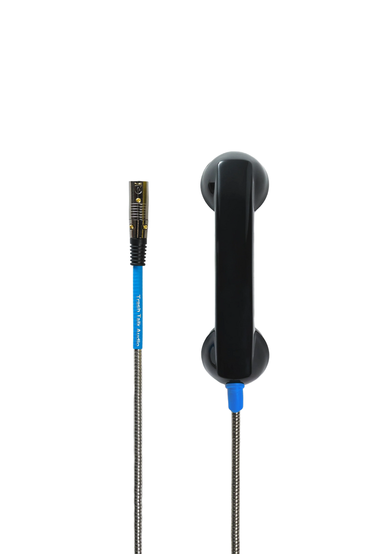 TRASH TALK AUDIO PAYPHONE MIC