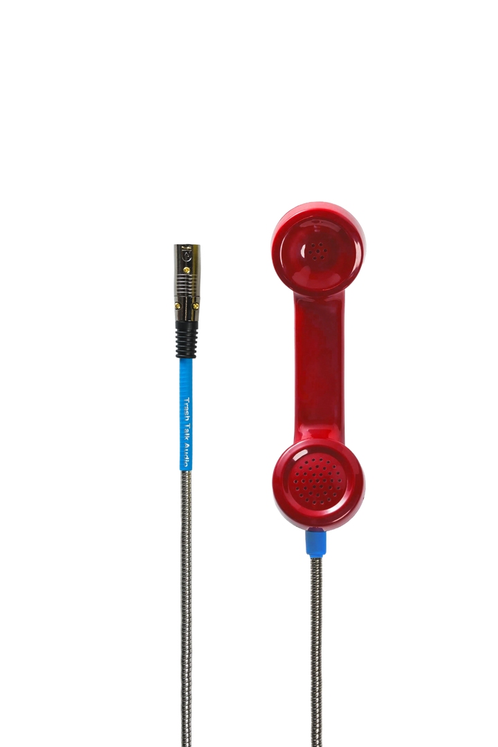TRASH TALK AUDIO PAYPHONE MIC