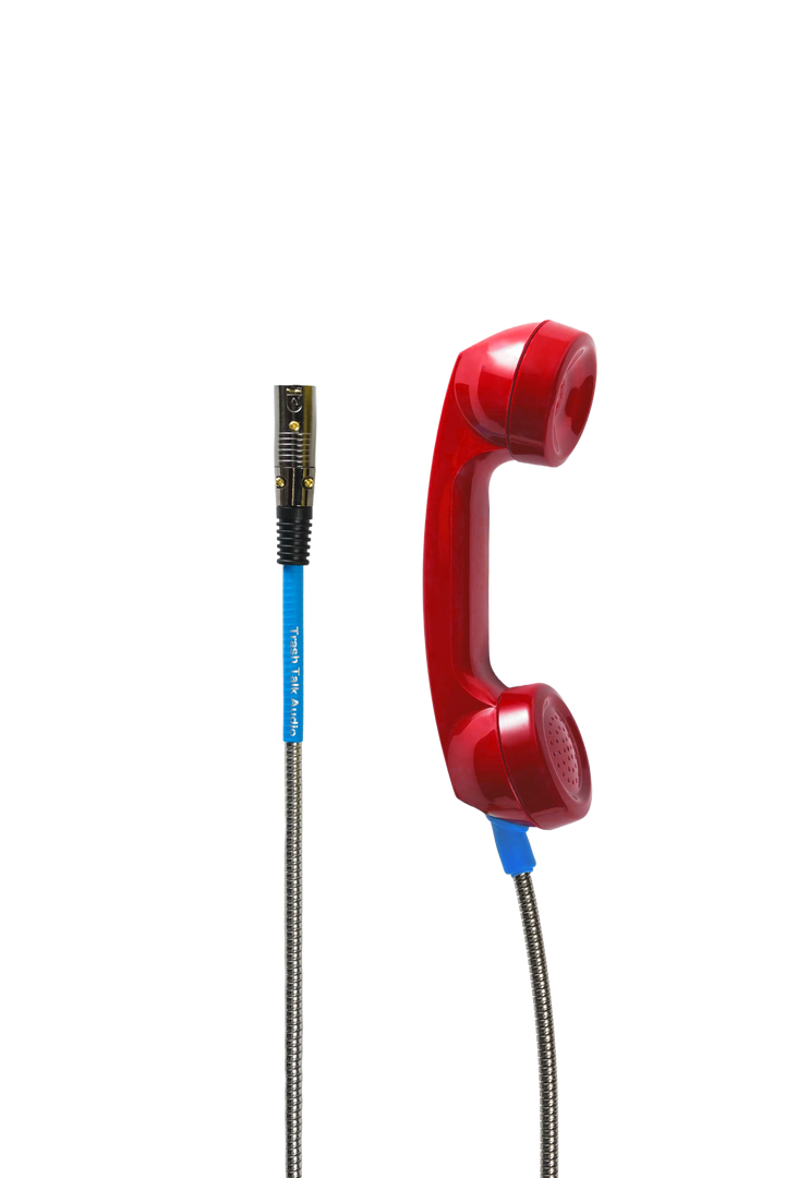 TRASH TALK AUDIO PAYPHONE MIC