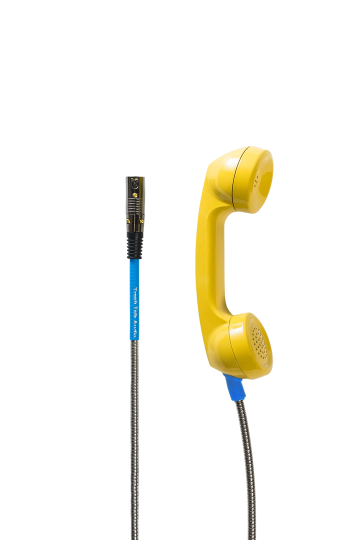 TRASH TALK AUDIO PAYPHONE MIC