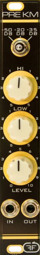 FEEDBACK PRE KM