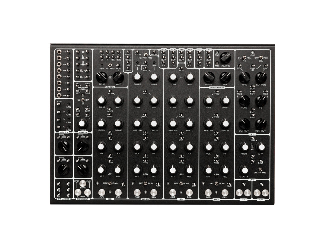 SOMA LABORATORY PULSAR-23 SCREW VERSION