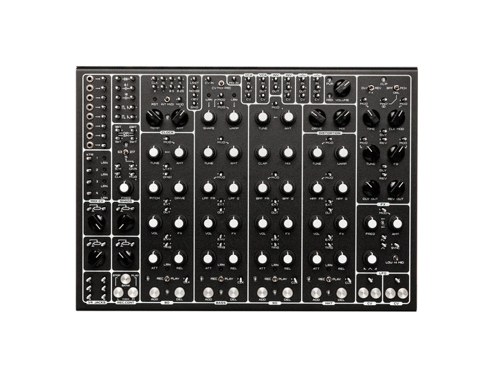SOMA LABORATORY PULSAR-23 SCREW VERSION