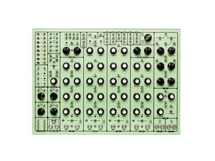 SOMA LABORATORY PULSAR-23 SCREW VERSION