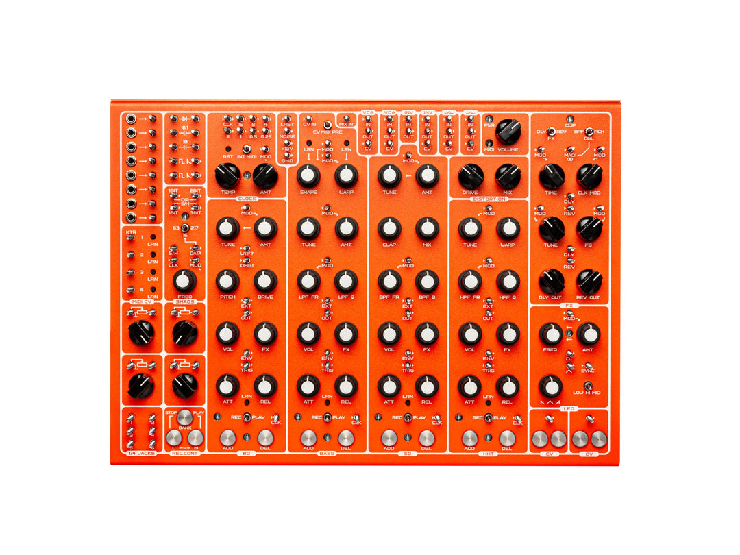 SOMA LABORATORY PULSAR-23 SCREW VERSION