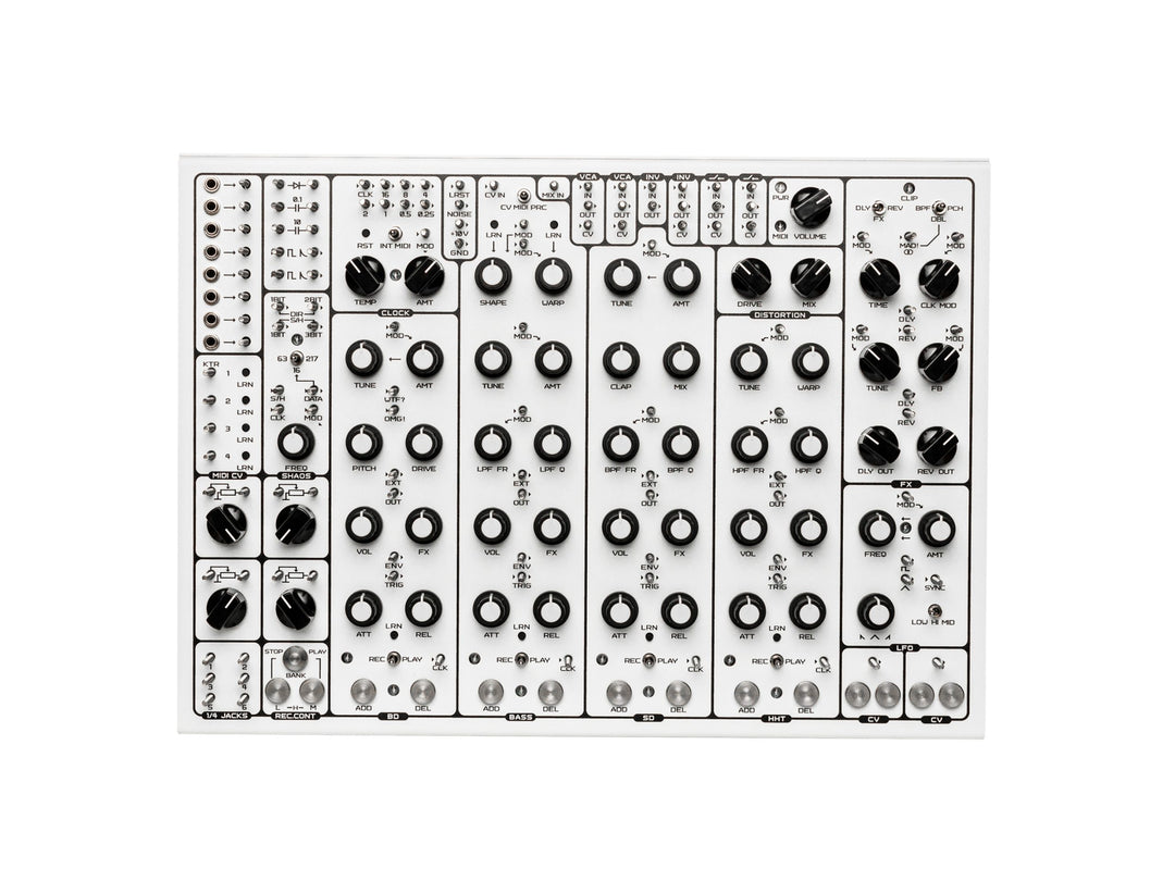 SOMA LABORATORY PULSAR-23 SCREW VERSION