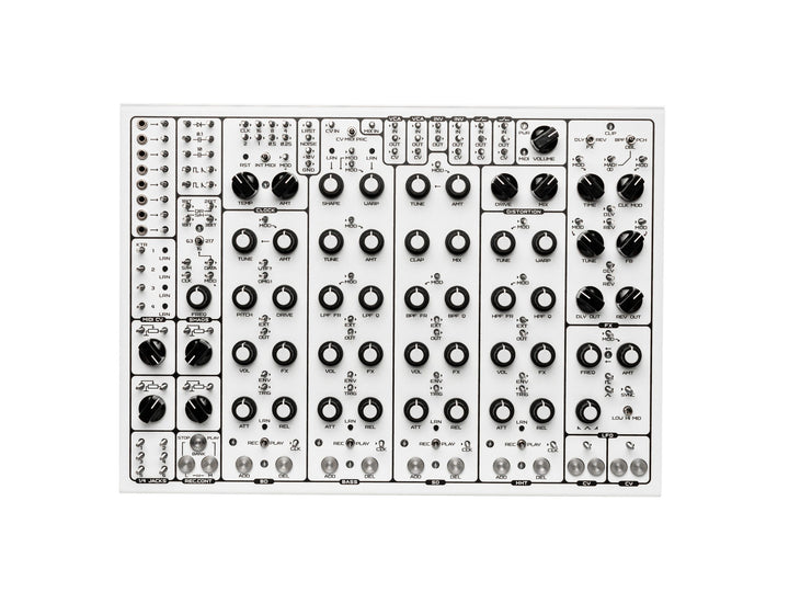 SOMA LABORATORY PULSAR-23 SCREW VERSION