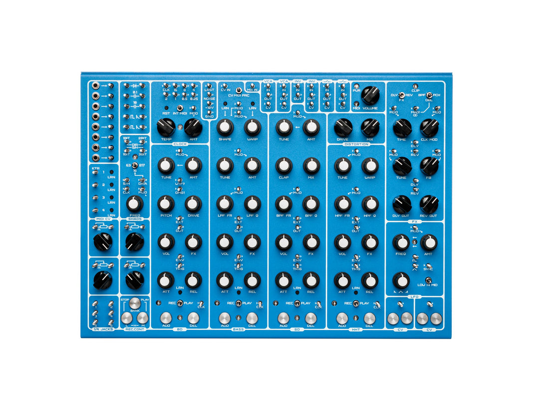 SOMA LABORATORY PULSAR-23 SCREW VERSION