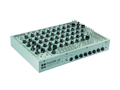 SOMA LABORATORY PULSAR-23 GREEN CUSTOM TURRET