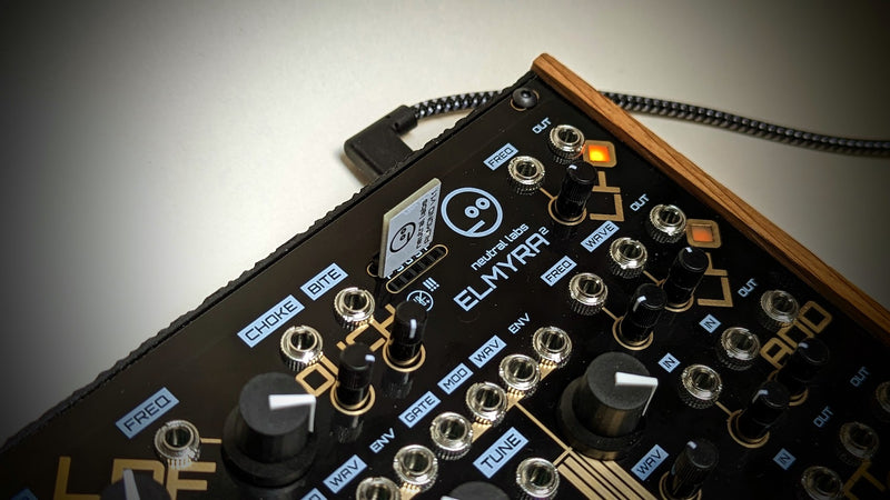 NEUTRAL LABS ELMYRA 2 DESKTOP