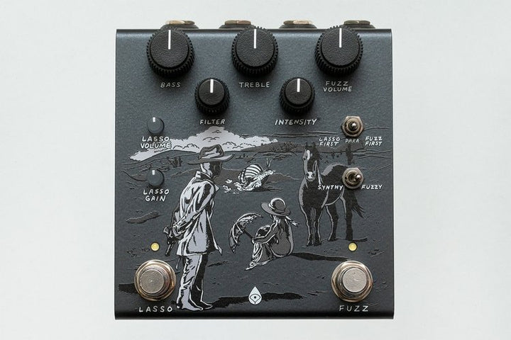 OLD BLOOD NOISE ENDEAVORS PARDNER FUZZ