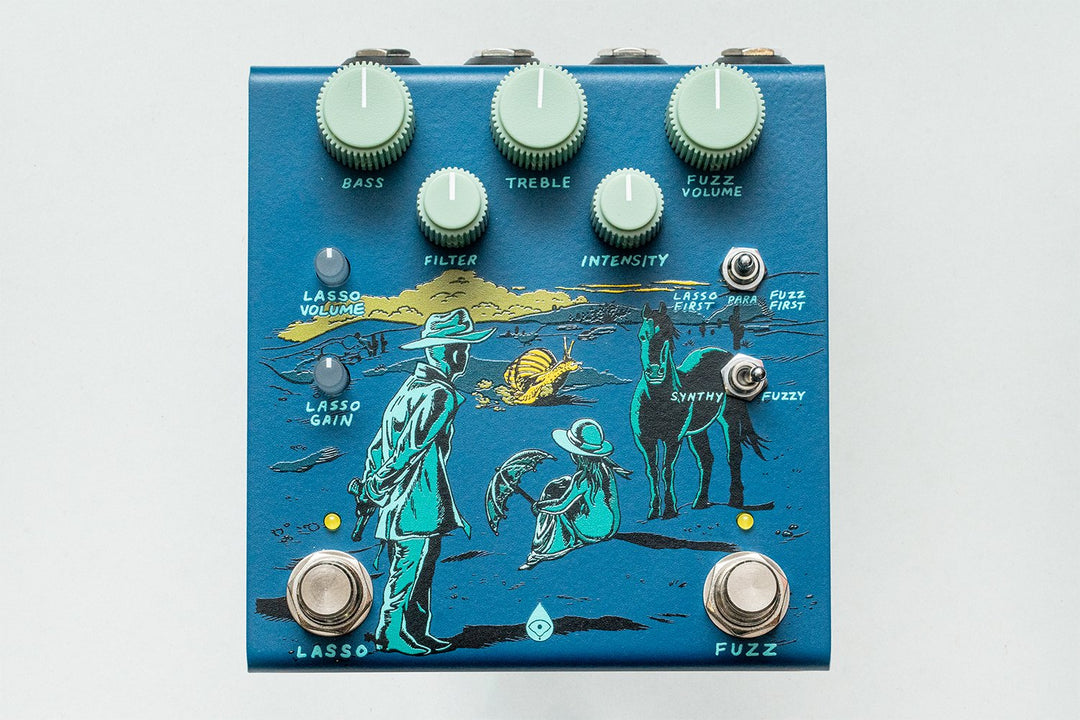 OLD BLOOD NOISE ENDEAVORS PARDNER FUZZ