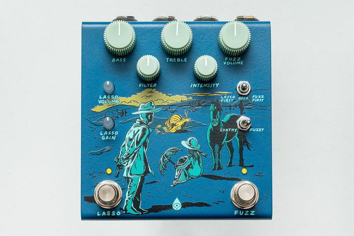 OLD BLOOD NOISE ENDEAVORS PARDNER FUZZ