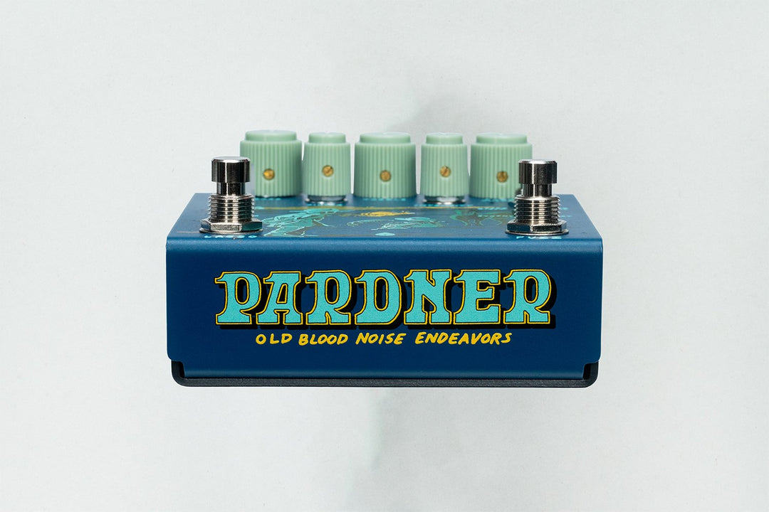 OLD BLOOD NOISE ENDEAVORS PARDNER FUZZ