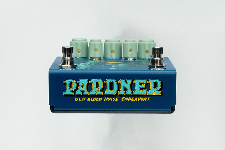OLD BLOOD NOISE ENDEAVORS PARDNER FUZZ