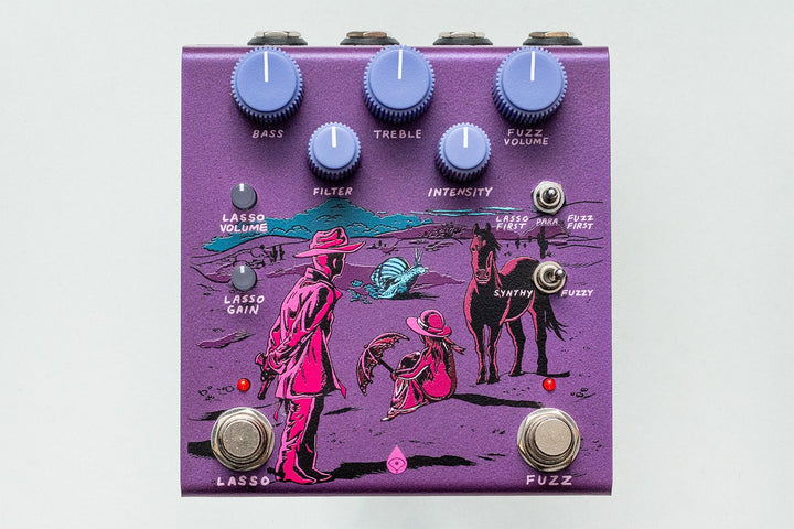 OLD BLOOD NOISE ENDEAVORS PARDNER FUZZ
