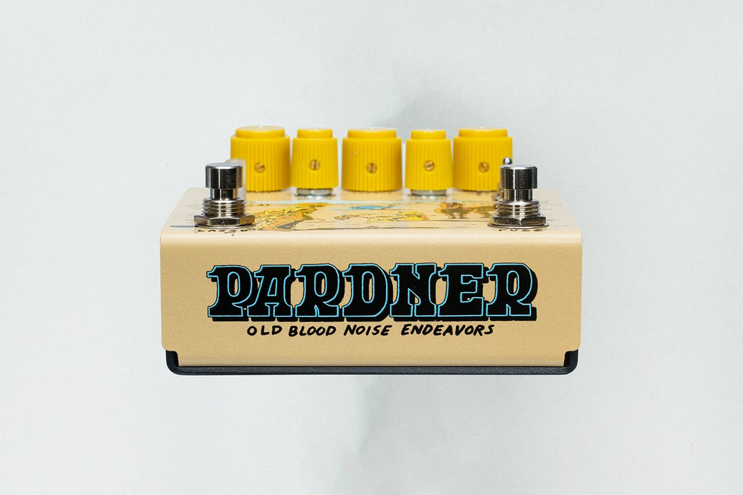 OLD BLOOD NOISE ENDEAVORS PARDNER FUZZ