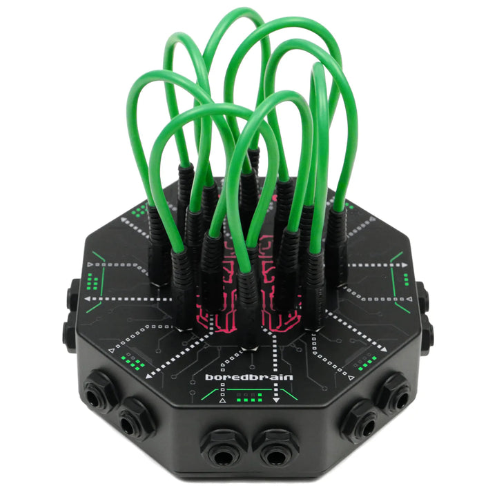 BOREDBRAIN MUSIC PATCHULATOR V2