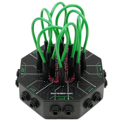 BOREDBRAIN MUSIC PATCHULATOR V2